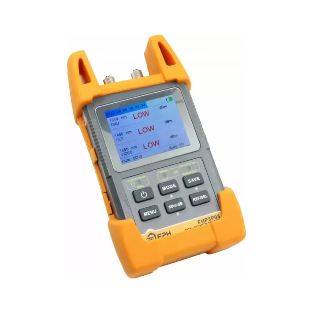 Вимірювач оптичної потужності Grandway FHP3P05 (10GEPON/XGPON) (FHP3P05)