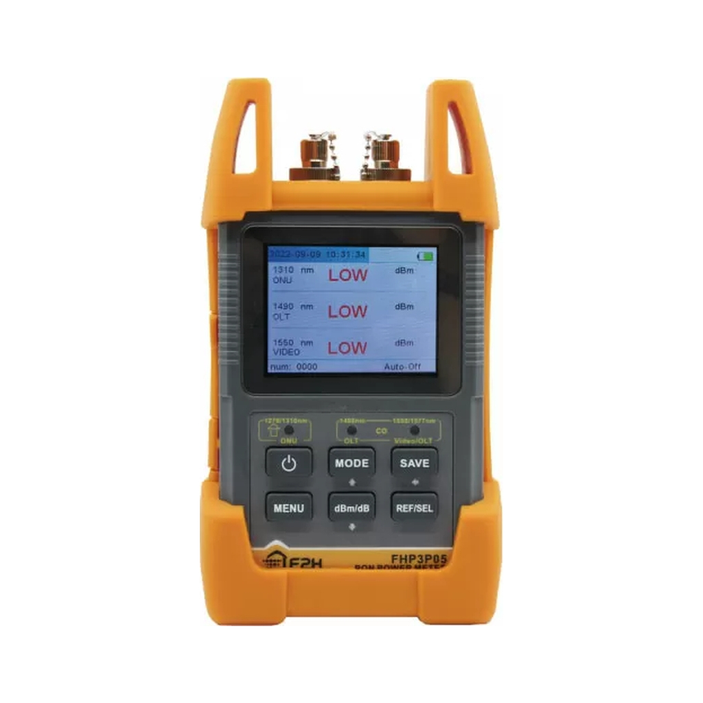 Вимірювач оптичної потужності Grandway FHP3P05 (10GEPON/XGPON) (FHP3P05)