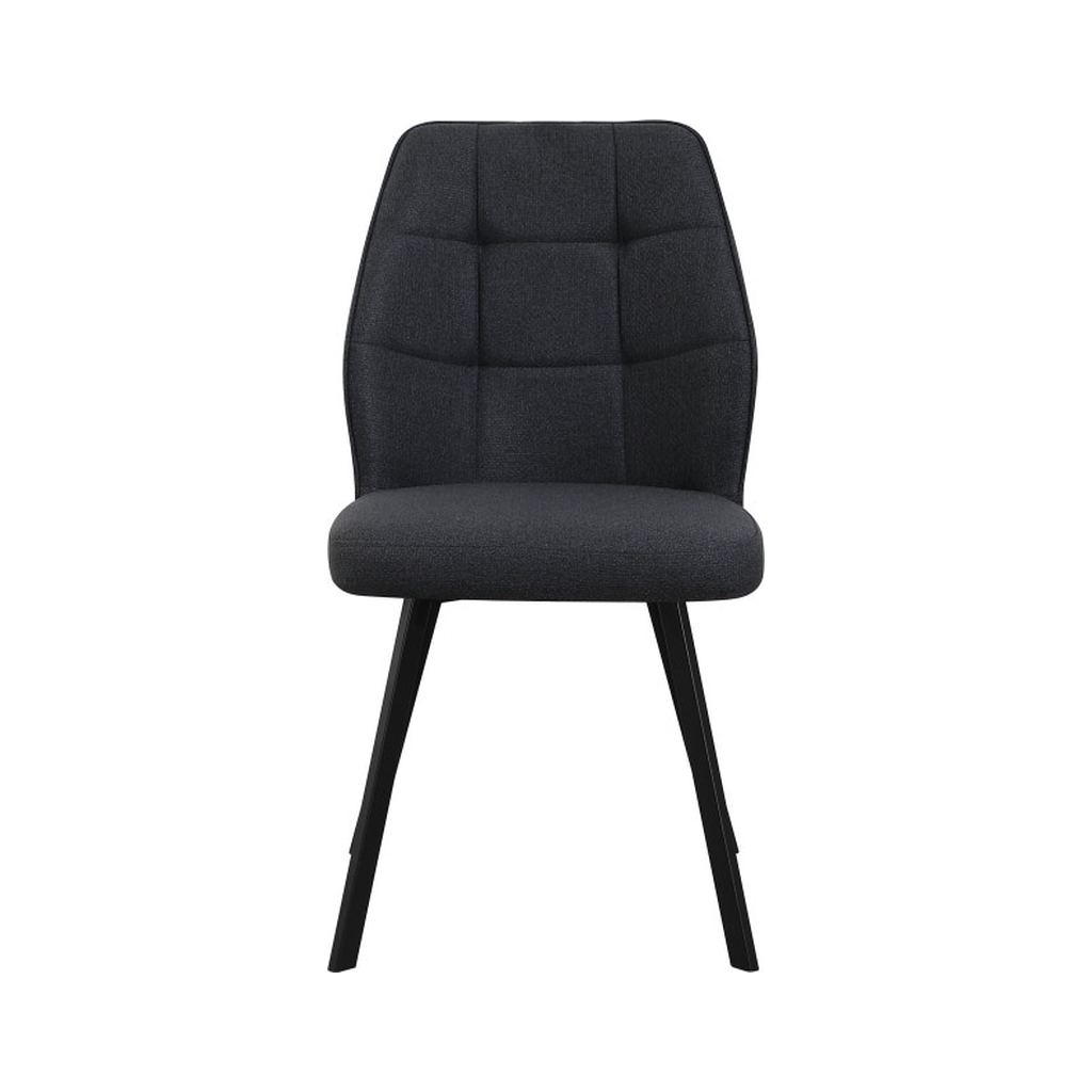 Кухонний стілець Special4You Bern, black (E7566) Кухонний стілець Special4You Bern, black (E7566)