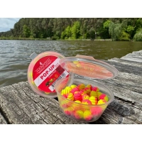Бойл Harpoon Pop UP Мушля 10*6мм Сrazy Fruit рожево-жовтий (2700000024720)