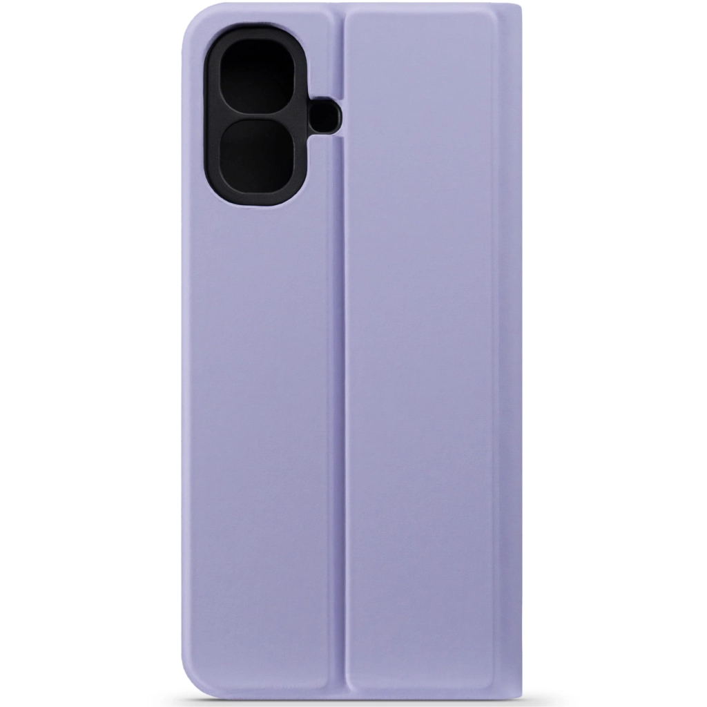 Чохол до мобільного телефона Armorstandart OneFold Case Infinix Smart 20 4G Lavender (ARM91213) Чохол до мобільного телефона Armorstandart OneFold Case Infinix Smart 20 4G Lavender (ARM91213)