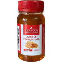 Ліквід Harpoon premium carp 100мл Honey (2700000040867)