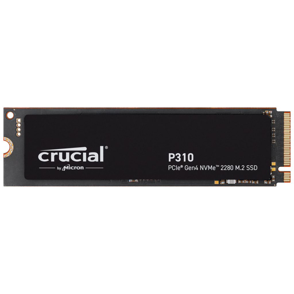 Накопичувач SSD M.2 2280 4TB P310 Micron (CT4000P310SSD8)