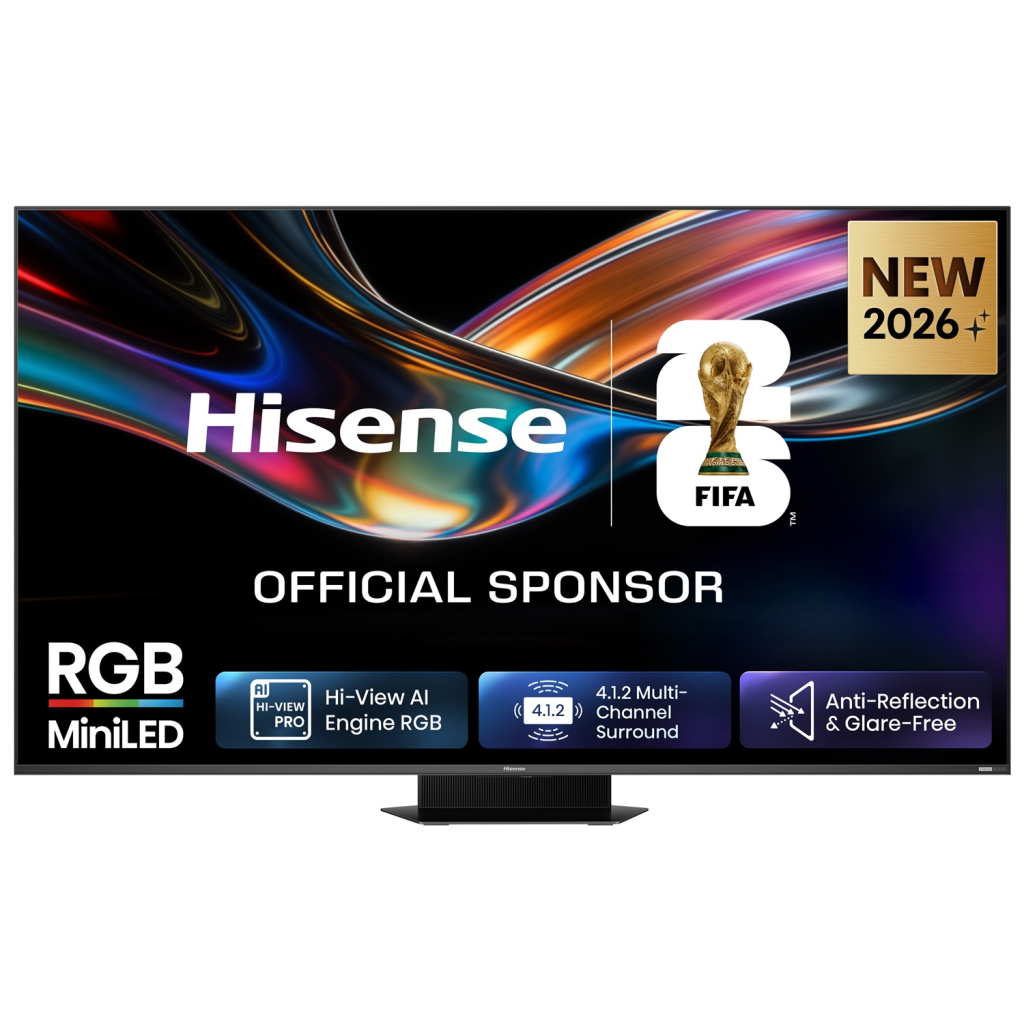 Телевізор Hisense 85UR9S