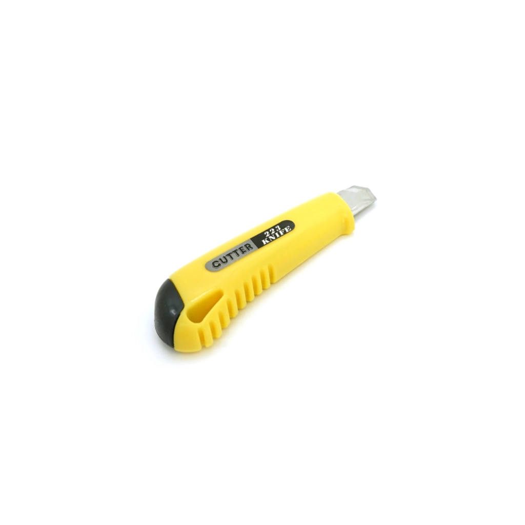 Ніж канцелярський Voltronic 18мм, Blister (Yong Tuo YT-222) Ніж канцелярський Voltronic 18мм, Blister (Yong Tuo YT-222)
