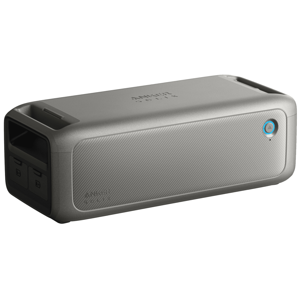 Додаткова батарея для зарядної станції Anker SOLIX BP3000 Expansion Battery 3072W (A1782111-85)