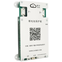BMS controller JiKong Li-Ion/LiFePo4/LTO 4S-8S, 100A (B1A8S10P ver NEW)