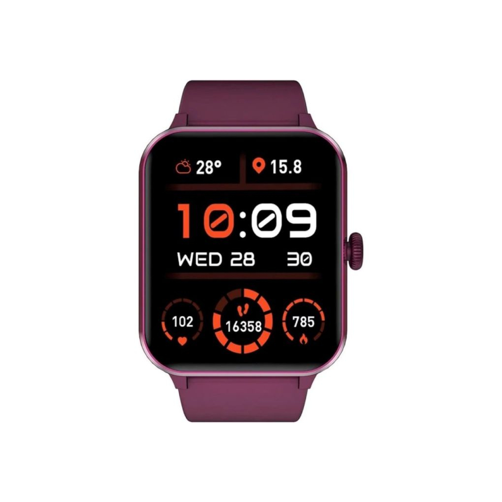 Смарт-годинник Blackview R50 Claret (6931548317555) Смарт-годинник Blackview R50 Claret (6931548317555)