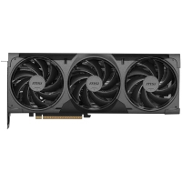 Відеокарта MSI GeForce RTX5080 16GB VENTUS 3X OC BLACK (RTX 5080 16G VENTUS 3X OC BLACK)