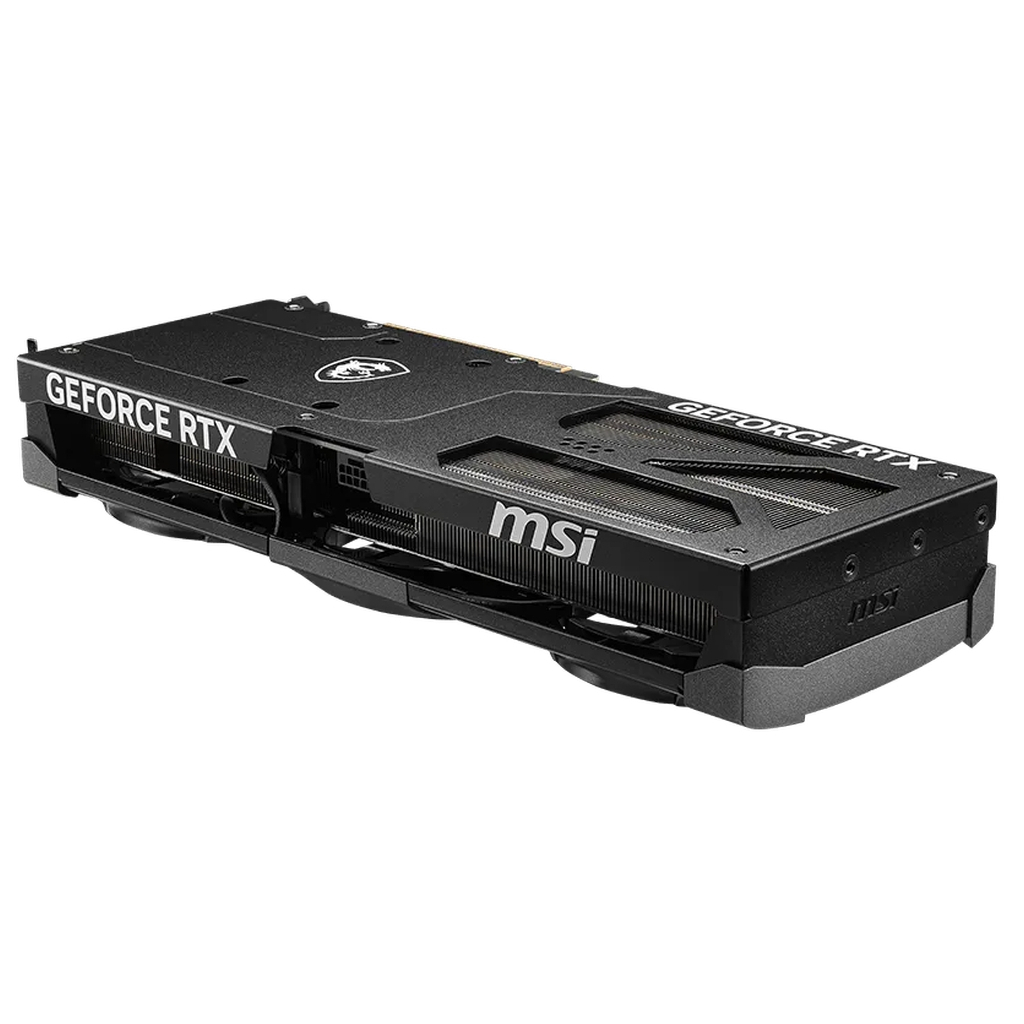 Відеокарта MSI GeForce RTX5080 16GB VENTUS 3X OC BLACK (RTX 5080 16G VENTUS 3X OC BLACK) Відеокарта MSI GeForce RTX5080 16GB VENTUS 3X OC BLACK (RTX 5080 16G VENTUS 3X OC BLACK)
