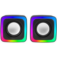 Speaker system Xtrike ME SK-201 Black (SK-201)
