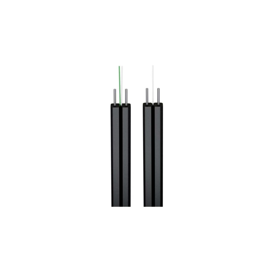 Кабель мережевий FinMark FTTH001-SM-02P, 1км=1бхт (289063 / FTTH001-SM-02P)