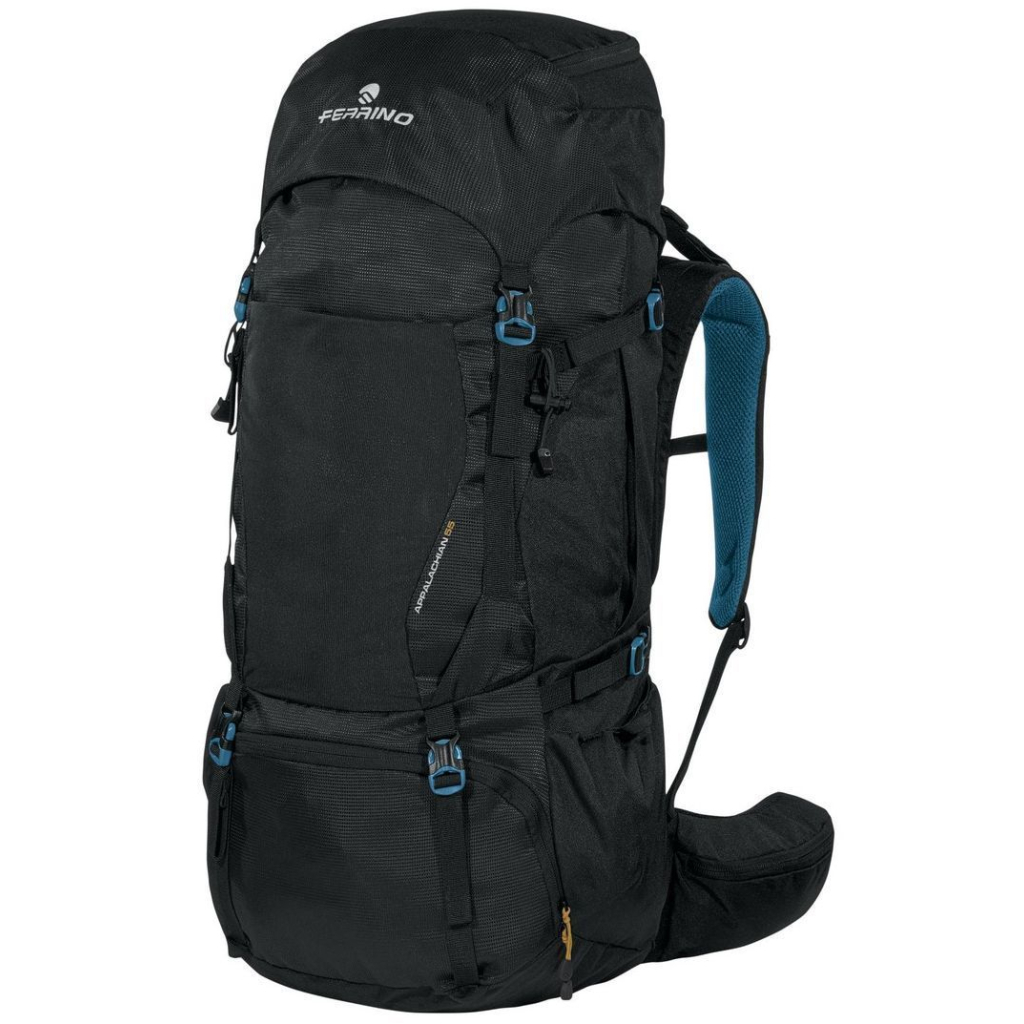 Рюкзак туристичний Ferrino Appalachian 55 Black (75663OCC) (932318)