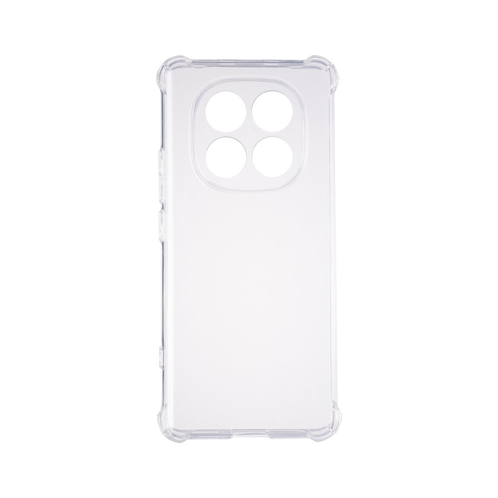 Чохол до мобільного телефона XoKo Silicone Xiaomi Redmi Note 15 Pro 4G EU/GL (163mm) Transparent (XK-CS-NT15ProTPU)