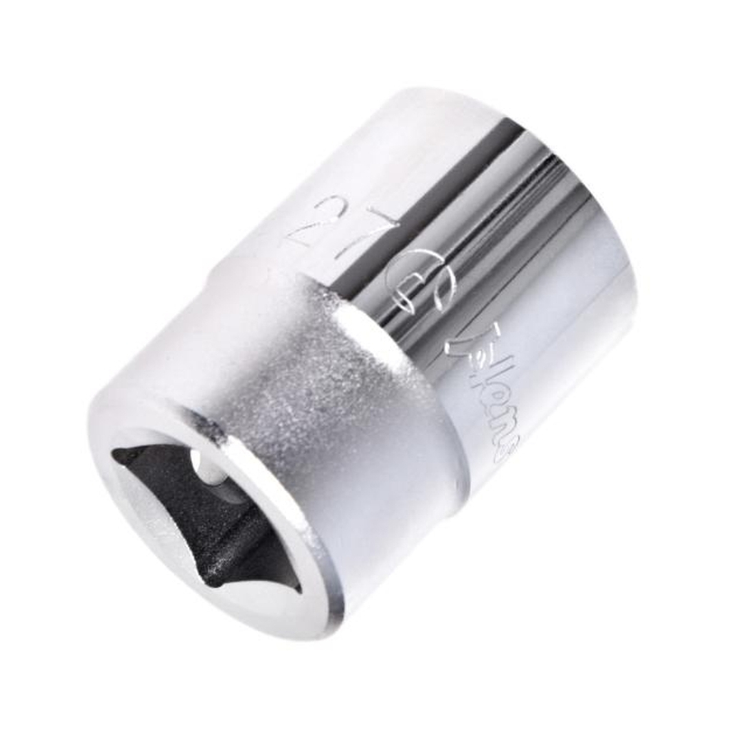 Торцева головка Hans 3/4", 12-гран., 27мм (6402M27) Торцева головка Hans 3/4", 12-гран., 27мм (6402M27)