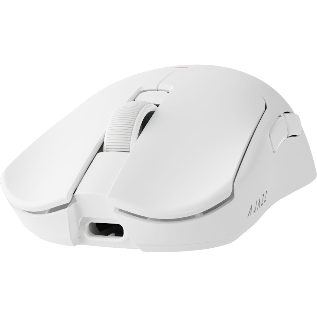 Мишка Ajazz x Nacodex NJ08-MC Wireless/Bluetooth/USB White (NJ08-MC-W) Мишка Ajazz x Nacodex NJ08-MC Wireless/Bluetooth/USB White (NJ08-MC-W)
