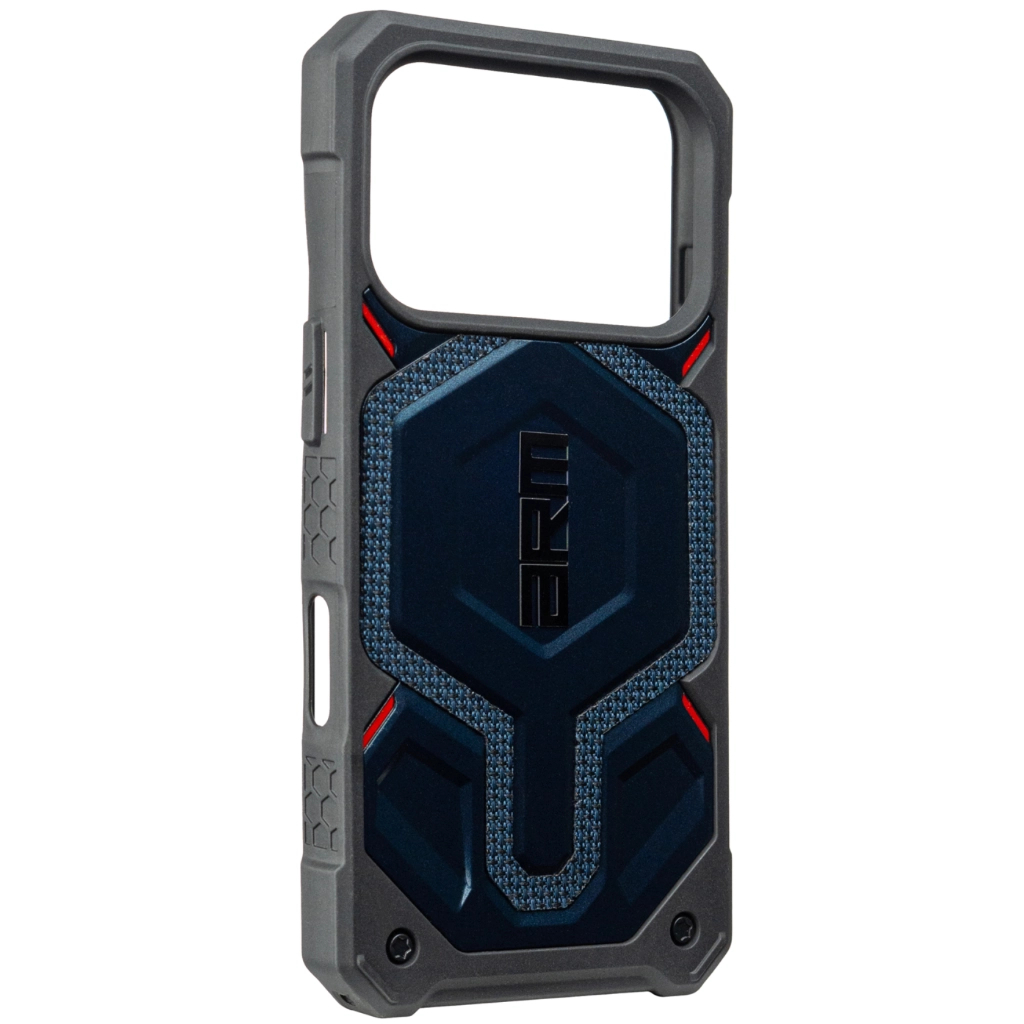Чохол до мобільного телефона Armorstandart Y50 MagCase Apple iPhone 18 Pro / 17 Pro Dark Blue (ARM90905) Чохол до мобільного телефона Armorstandart Y50 MagCase Apple iPhone 18 Pro / 17 Pro Dark Blue (ARM90905)