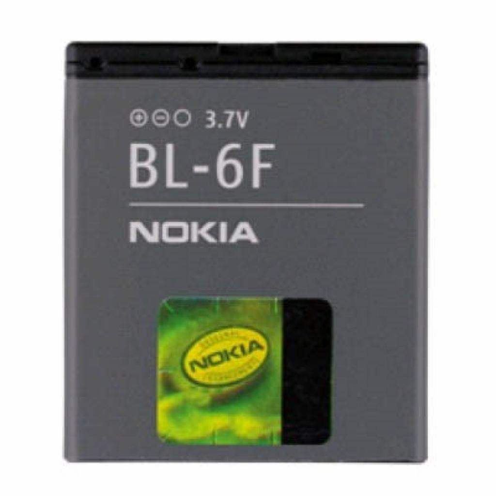 Акумуляторна батарея Nokia BL-6F