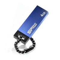 USB флеш накопичувач Silicon Power 4Gb Touch 835 (SP004GBUF2835V1B / SP004GBUF2835V3B)
