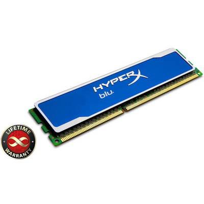 Модуль пам'яті для комп'ютера DDR3 8GB 1600 MHz Kingston (KHX1600C10D3B1/8G)