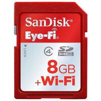 Карта пам'яті SanDisk 8Gb SDHC Eye-Fi (SDSDWIFI-008G-X46)