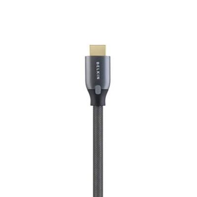 Кабель HDMI to HDMI 1.0m ProHD 2000 Belkin (AV10015QP1M)