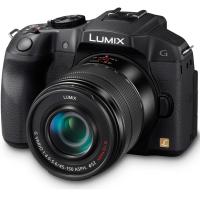 Цифровий фотоапарат Panasonic DMC-G6 black 14-42 kit (DMC-G6KEE-K)