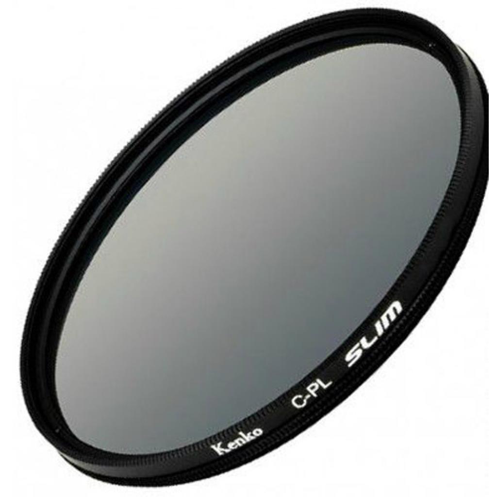 Світлофільтр Kenko MC C-PL SLIM 49mm (234995)