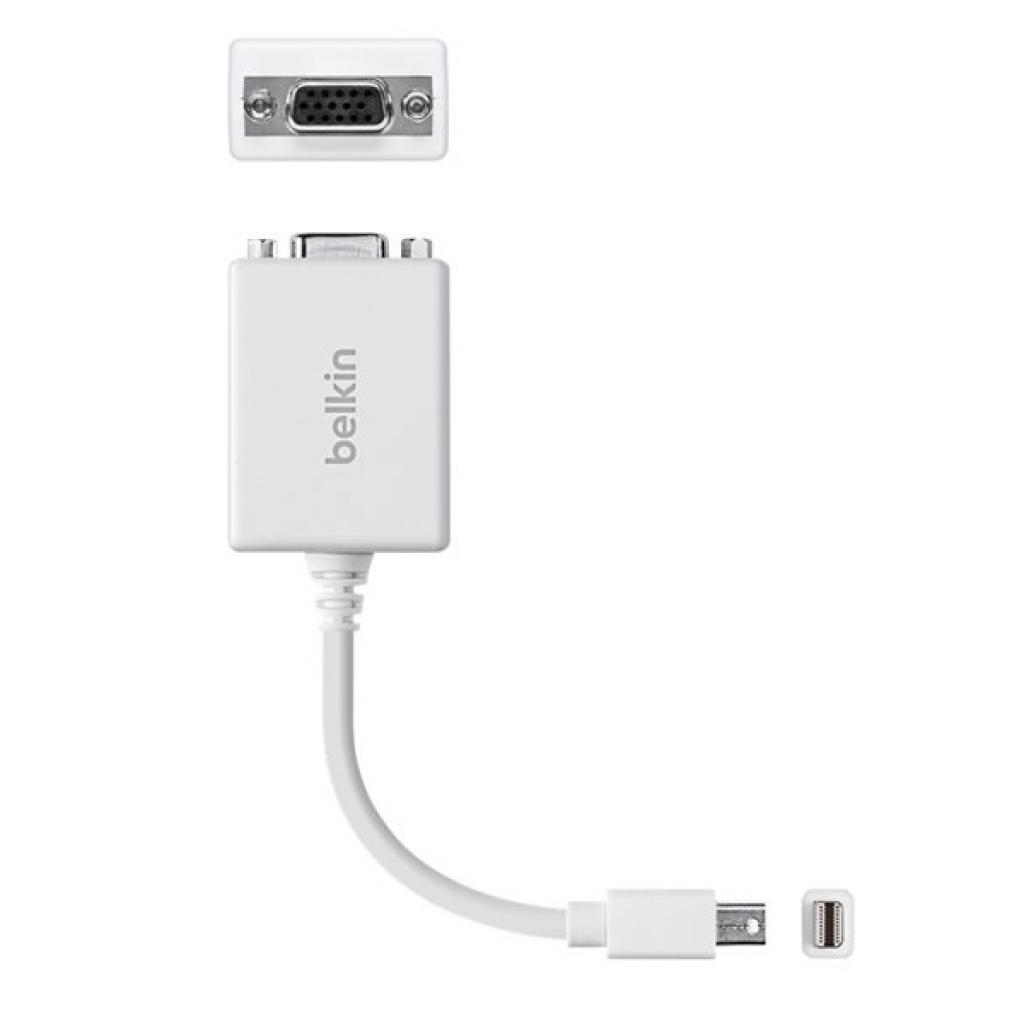 Перехідник Belkin mini DisplayPort to VGA (F2CD049b)