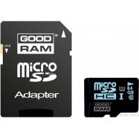 Карта пам'яті Goodram 64Gb microSDXC class 10 (SDU64GXCUHS1AGRR10)