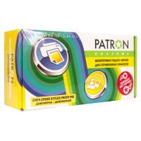 СБПЧ Patron EPSON R265/285/360/ RX560/585/685/ P50/ PX650/660/700/800 (PNED-EPS-SPP50)
