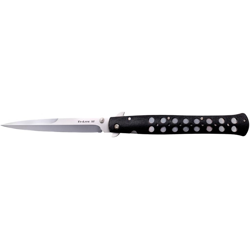 Ніж Cold Steel Ti-Lite Zytel, 6" (26SXP) Ніж Cold Steel Ti-Lite Zytel, 6" (26SXP)