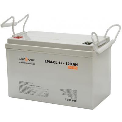 Батарея до ДБЖ LogicPower LPM 12В 120Ач (3870)