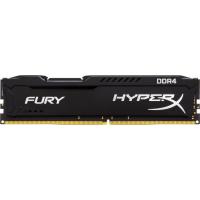 Модуль пам'яті для комп'ютера DDR4 4GB 2133 MHz Fury Black Kingston Fury (ex.HyperX) (HX421C14FB/4)