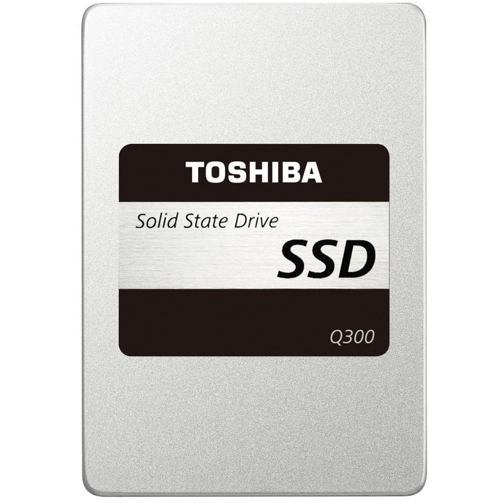 Накопичувач SSD 2.5" 120GB Toshiba (HDTS712EZSTA)