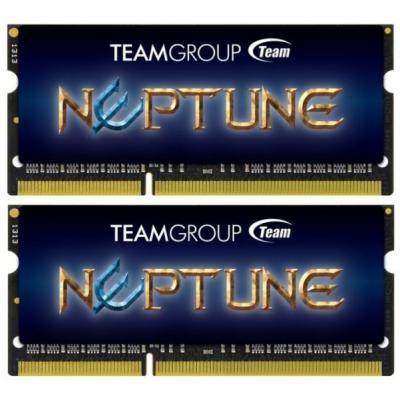 Модуль пам'яті для ноутбука SoDIMM DDR3 16GB (2x8GB) 2133 MHz Neptune Team (TND3L16G2133HC11DC-S01)