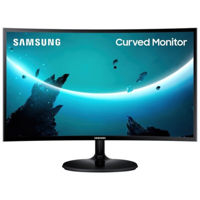 Монітор Samsung C27F390FHI (LC27F390FHIXCI)
