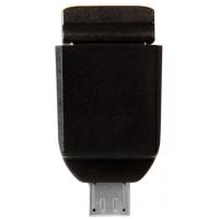 USB флеш накопичувач Verbatim 16GB OTG Black USB 2.0 (49821)