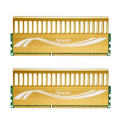 Модуль пам'яті для комп'ютера DDR3 16GB (2x8GB) 2133 MHz Giant II HeatSink Apacer (DK.16GAR.KAQK2)