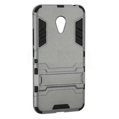 Чохол до мобільного телефона Honor для Meizu U20 Hard Defence Series Space Gray (53504)