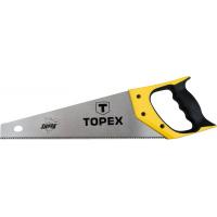 Topex wood hacksaw, 500 mm, "Shark", 7TPI (10A450)