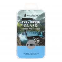 Скло захисне MakeFuture для Huawei P20 Lite Black Full Cover (MGFC-HUP20LB)