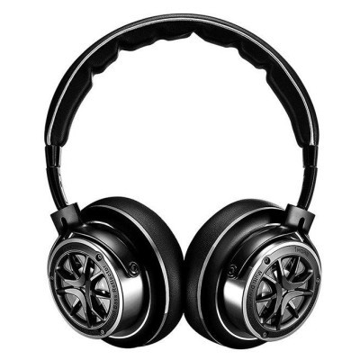 Навушники 1MORE Ceramic Triple Driver Over Head Silver (H1707 Silver)