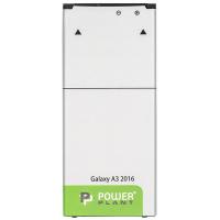 Акумуляторна батарея PowerPlant Samsung Galaxy A3 2016 (EB-BA310ABE) 2300mAh (SM170388)