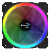 Кулер до корпусу AeroCool Orbit 120 RGB