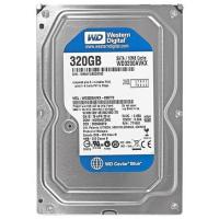 Жорсткий диск 3.5"  320Gb WD (# WD3200AVKX #)