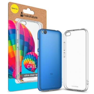 Чохол до мобільного телефона MakeFuture Air Case (Clear TPU) Xiaomi Redmi Go (MCA-XRG)