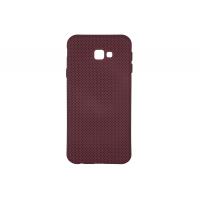 Чохол до мобільного телефона 2E Samsung J4 Plus (J415F), Dots, Marsala (2E-G-J4P-JXDT-M)