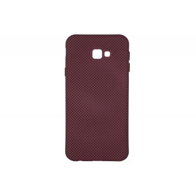Чохол до мобільного телефона 2E Samsung J4 Plus (J415F), Dots, Marsala (2E-G-J4P-JXDT-M)