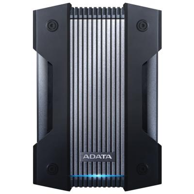 Зовнішній жорсткий диск 2.5" 2TB ADATA (AHD830-2TU31-CBK)